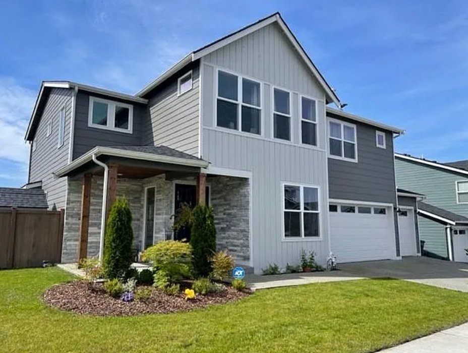 Marysville House: 6146 41st St NE