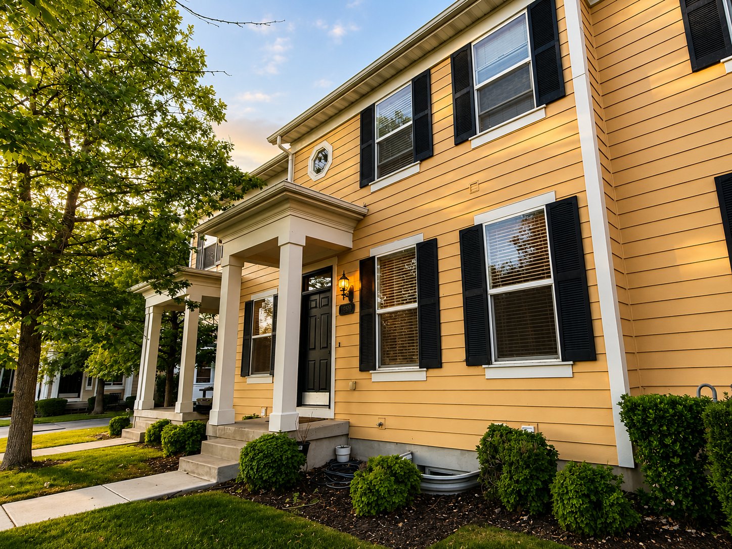 South Jordan Townhome: 11598 S Grandville Avenue