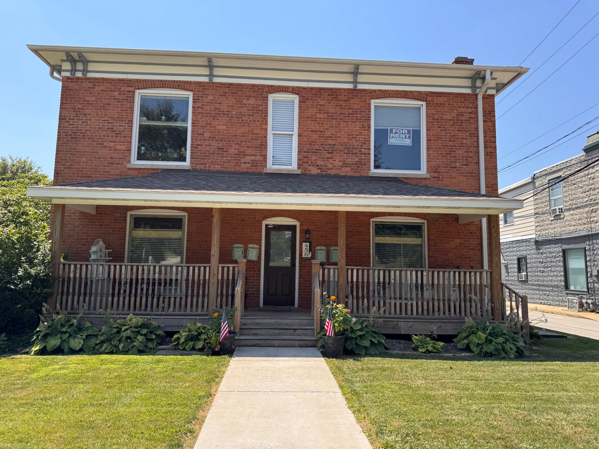 Valparaiso Apartment: 456 Greenwich St