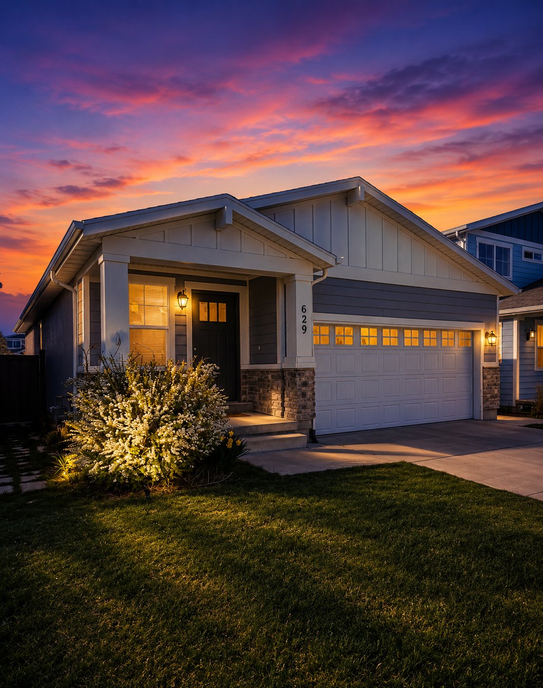 Bluffdale House: 629 w life dr