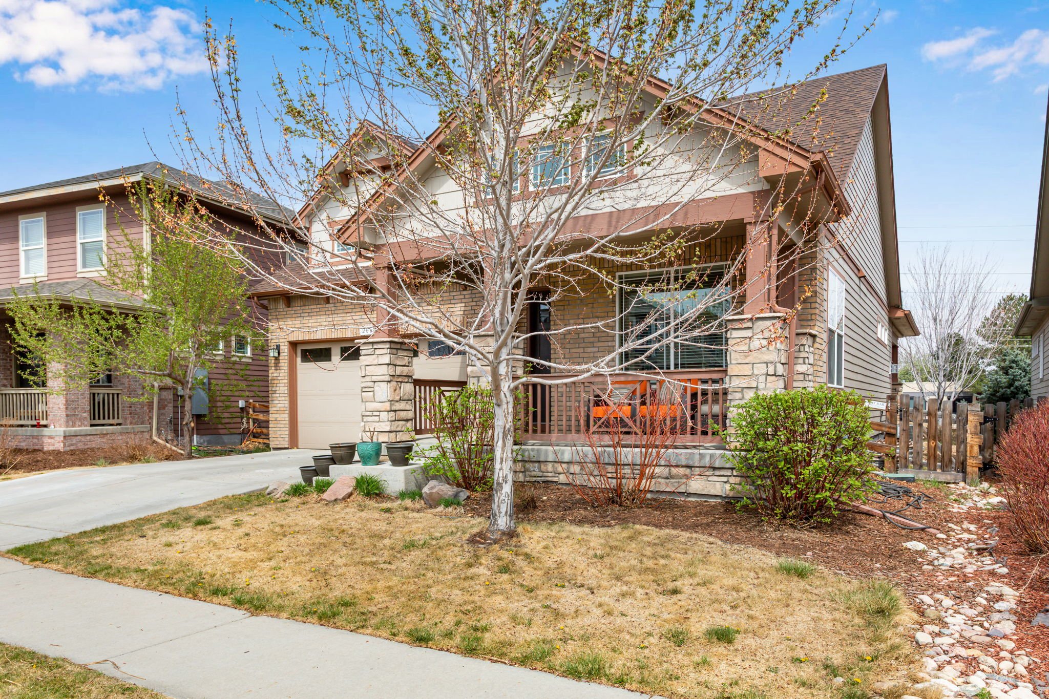 Fort Collins House: 2068 Cutting Horse Drive