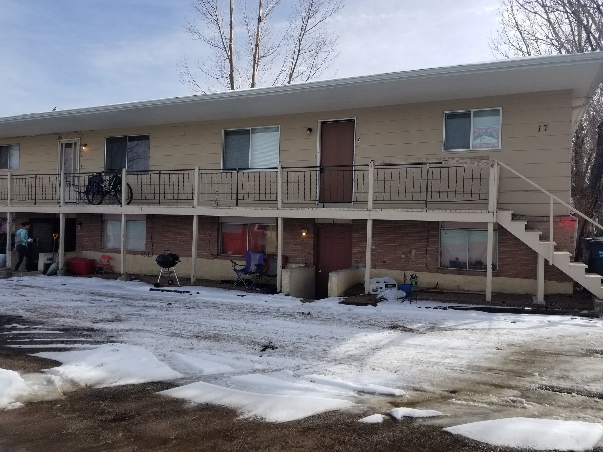 Colorado Springs Multiplex: 17 University Drive
