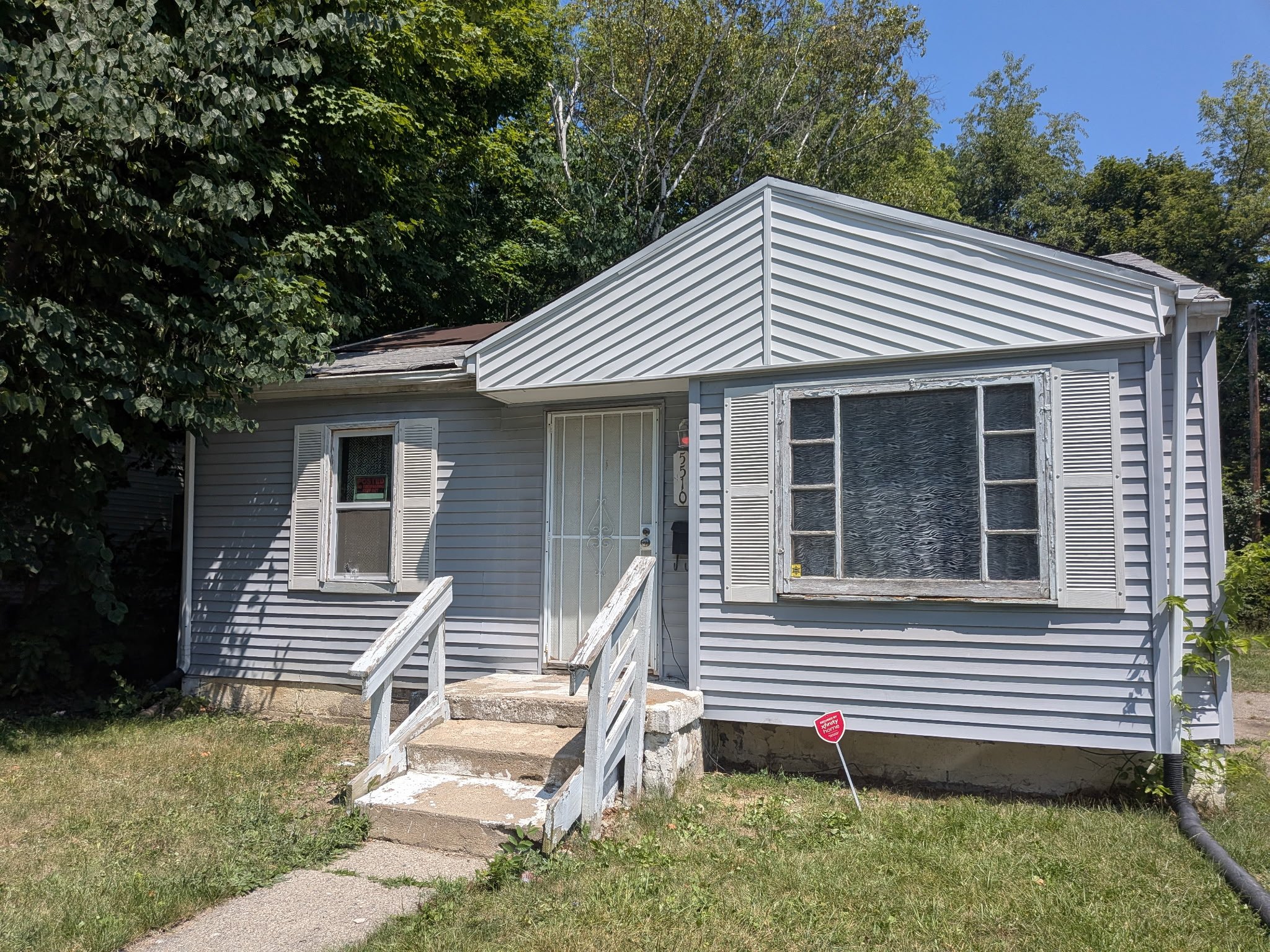 Flint House: 5510 Granville