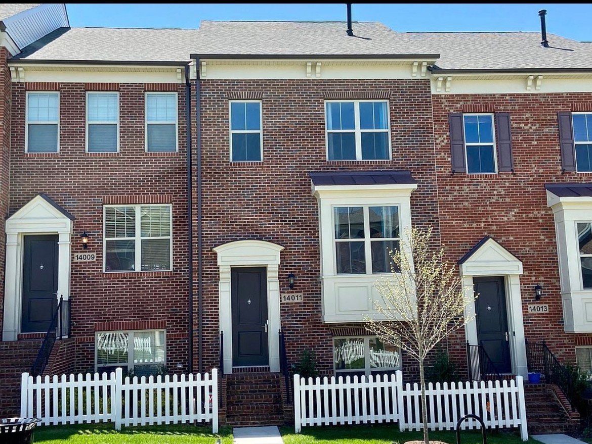 Clarksburg Townhome: 14011 Godwit Street