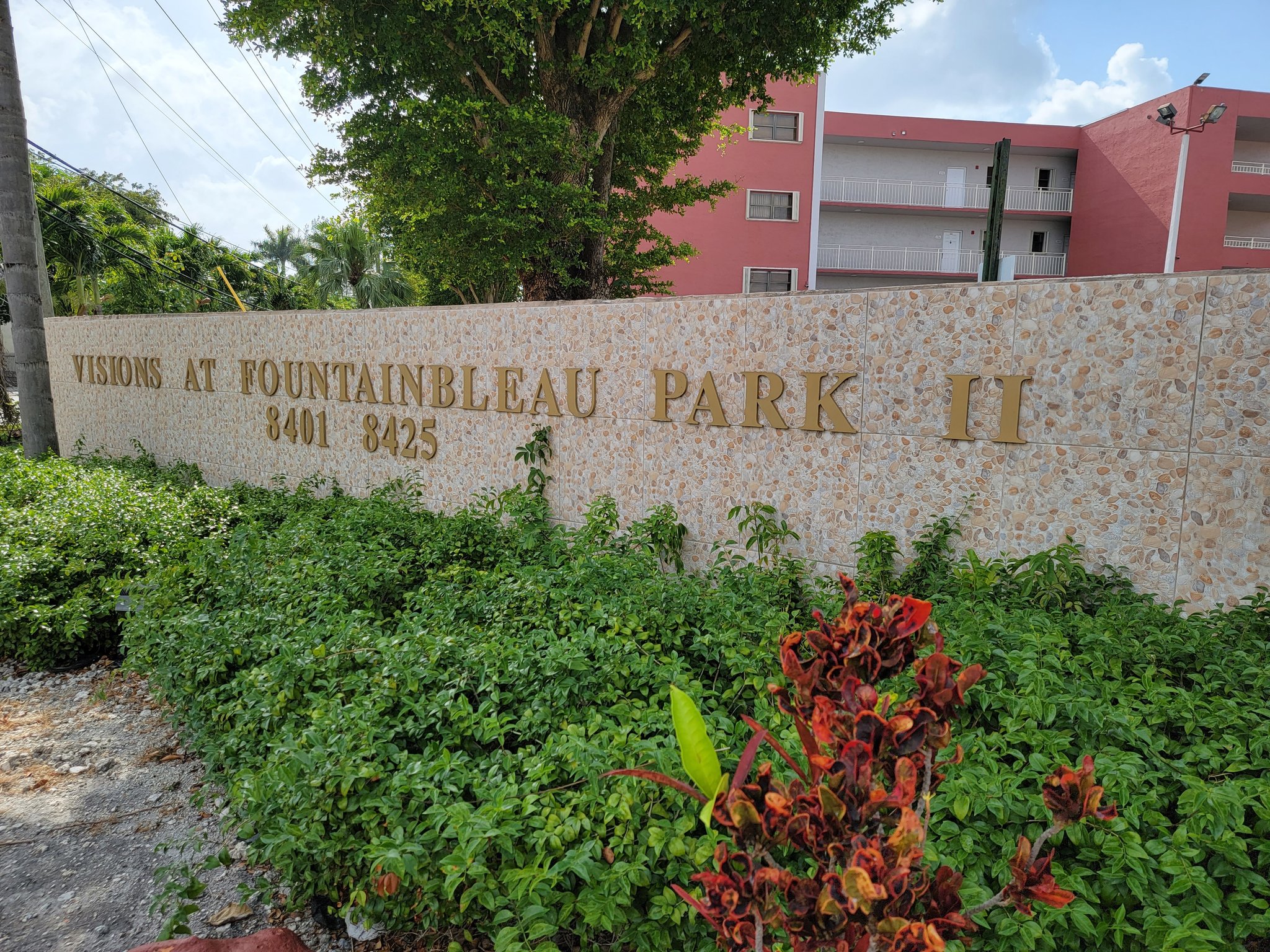 Miami Condo: 8425 NW 8th Street