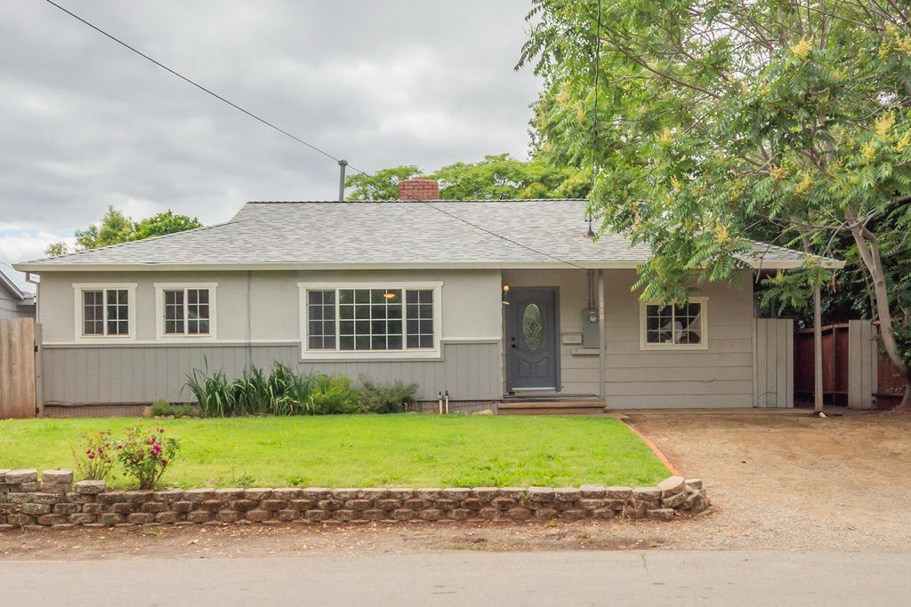 Redding House: 1210 C St