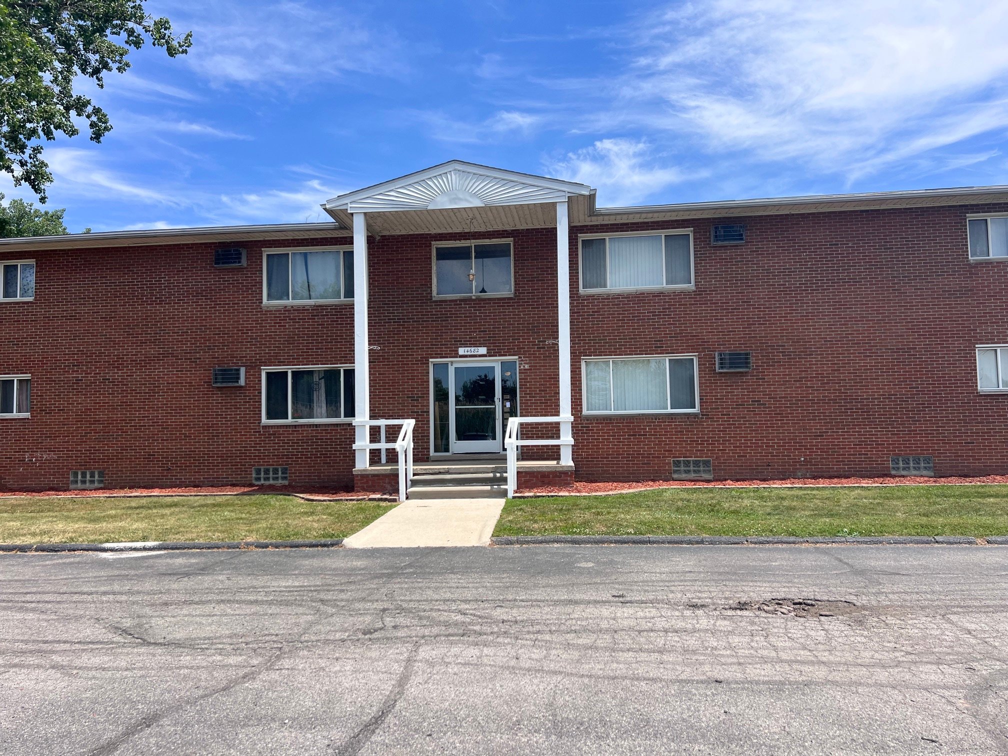Gibraltar Apartment: 14680 Middle Gibraltar Road