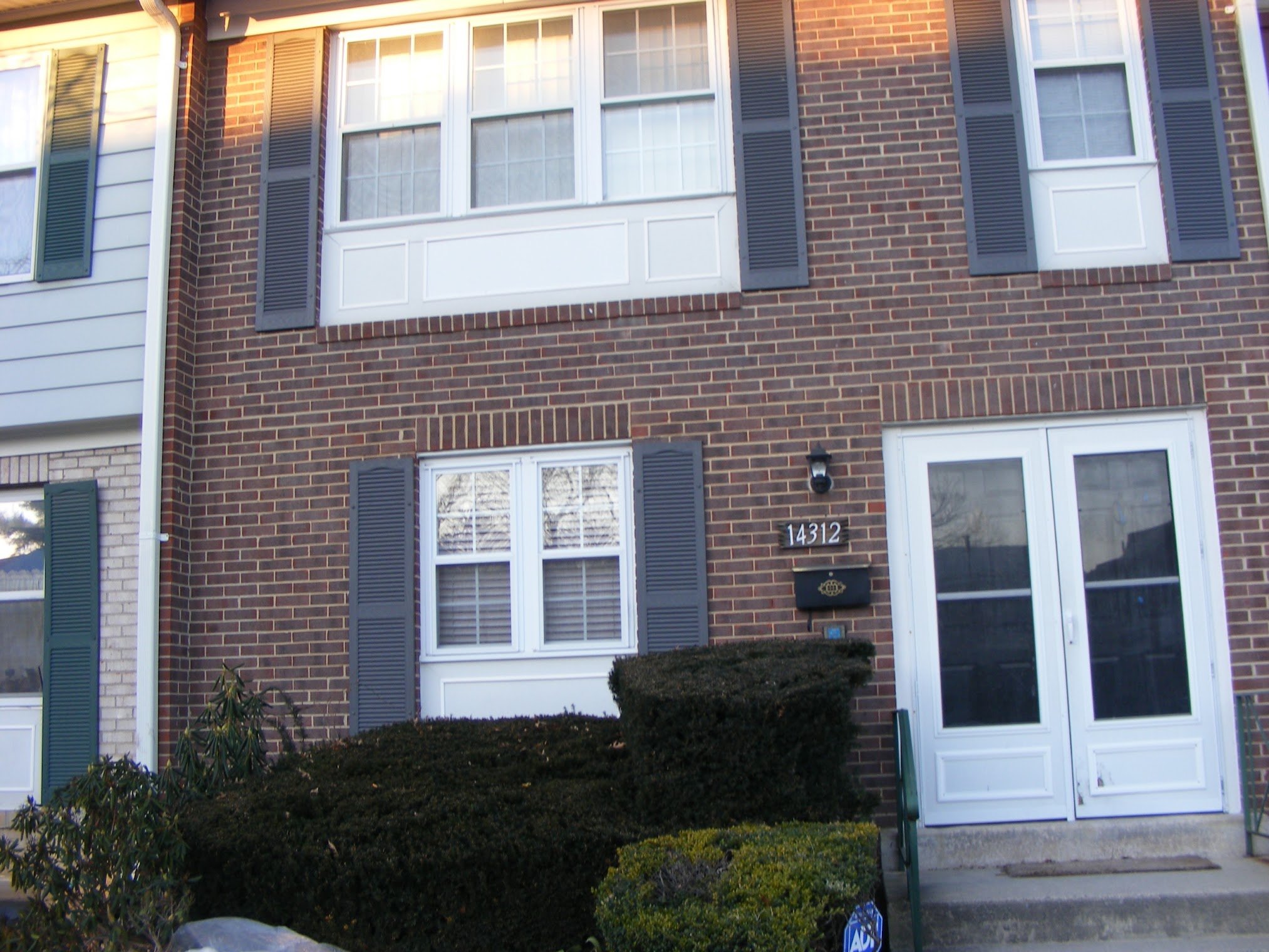 Silver Spring Townhome: 14312 Astrodome Dr