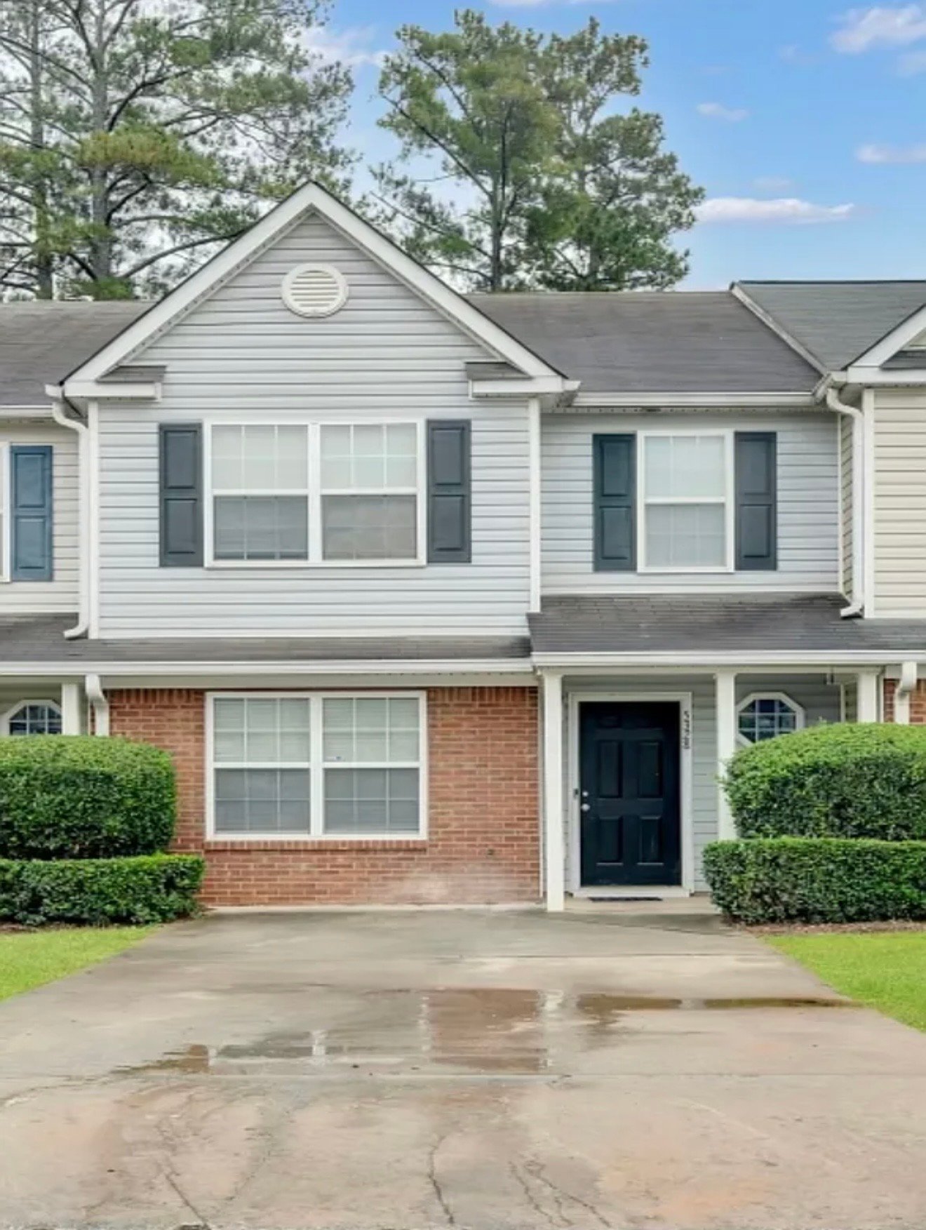 Morrow Townhome: 5328 Creekview Ln