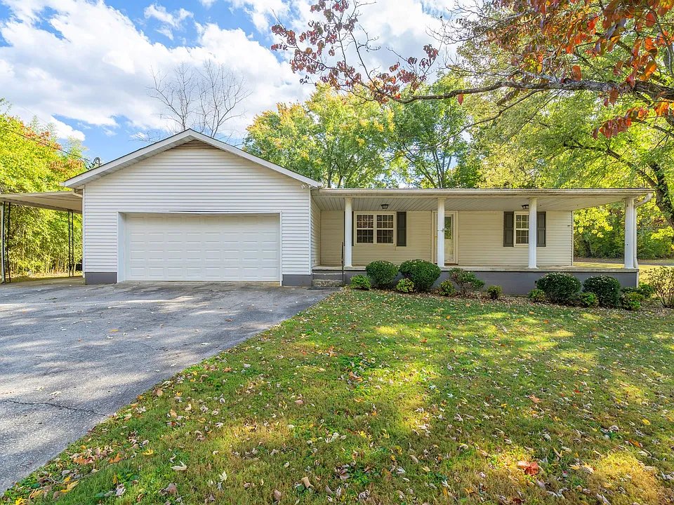 Knoxville House: 6006 Fayette Ln