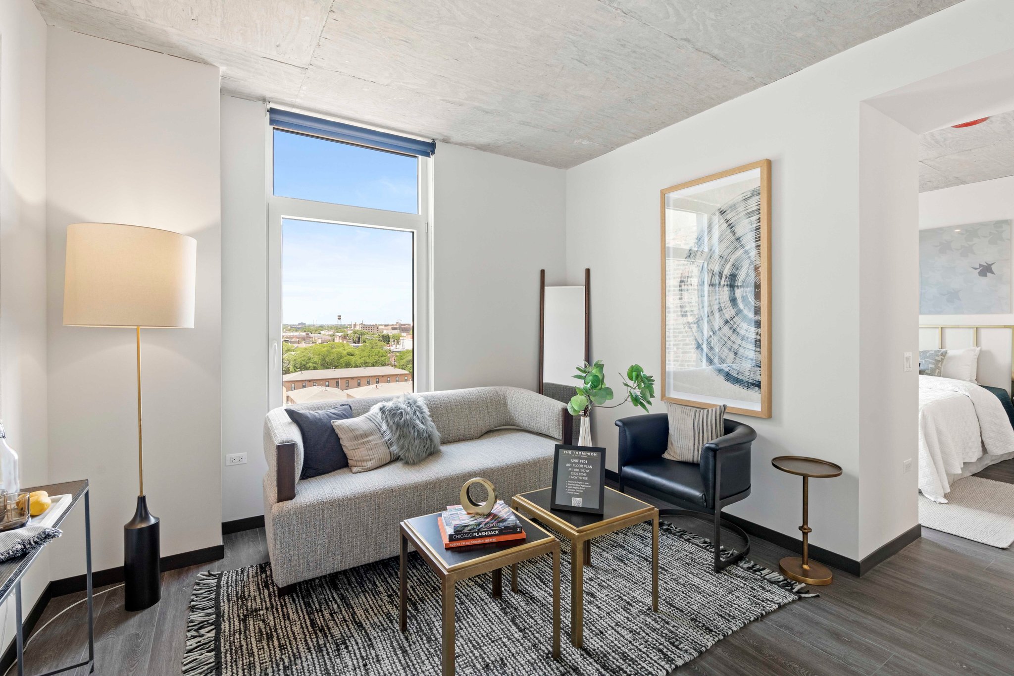Chicago Condo: 216 N Ashland Blvd