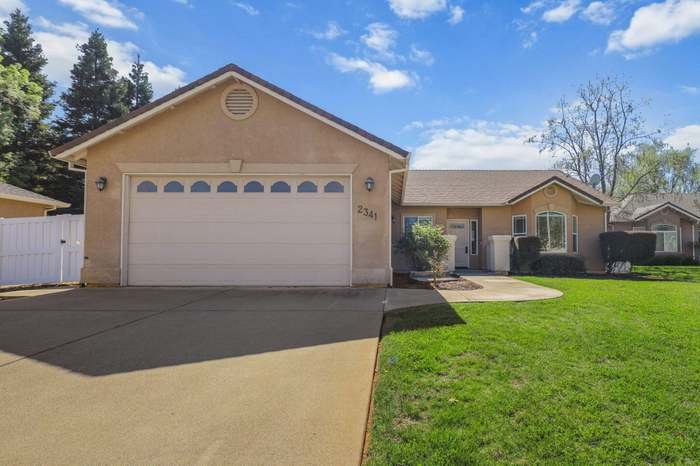 Redding House: 2341 Suzette Ave