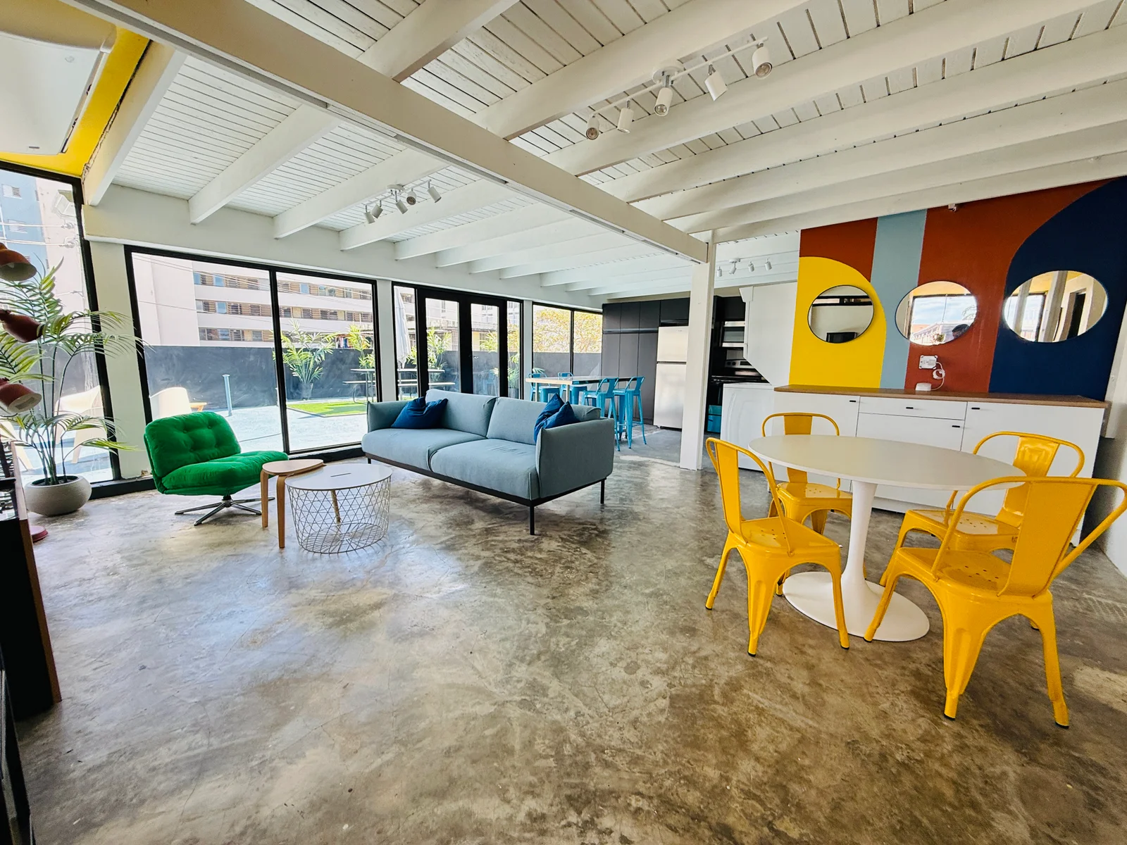Penthouse de 4 habitaciones con rooftop, 10 Calle Domingo Marrero, San Juan