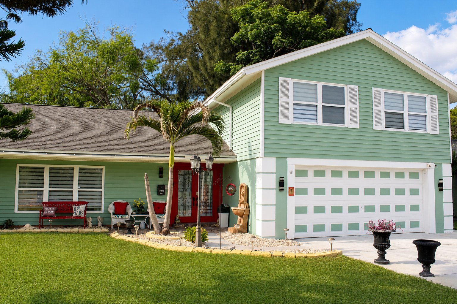 Hudson House: 12416 Cobble Stone Dr