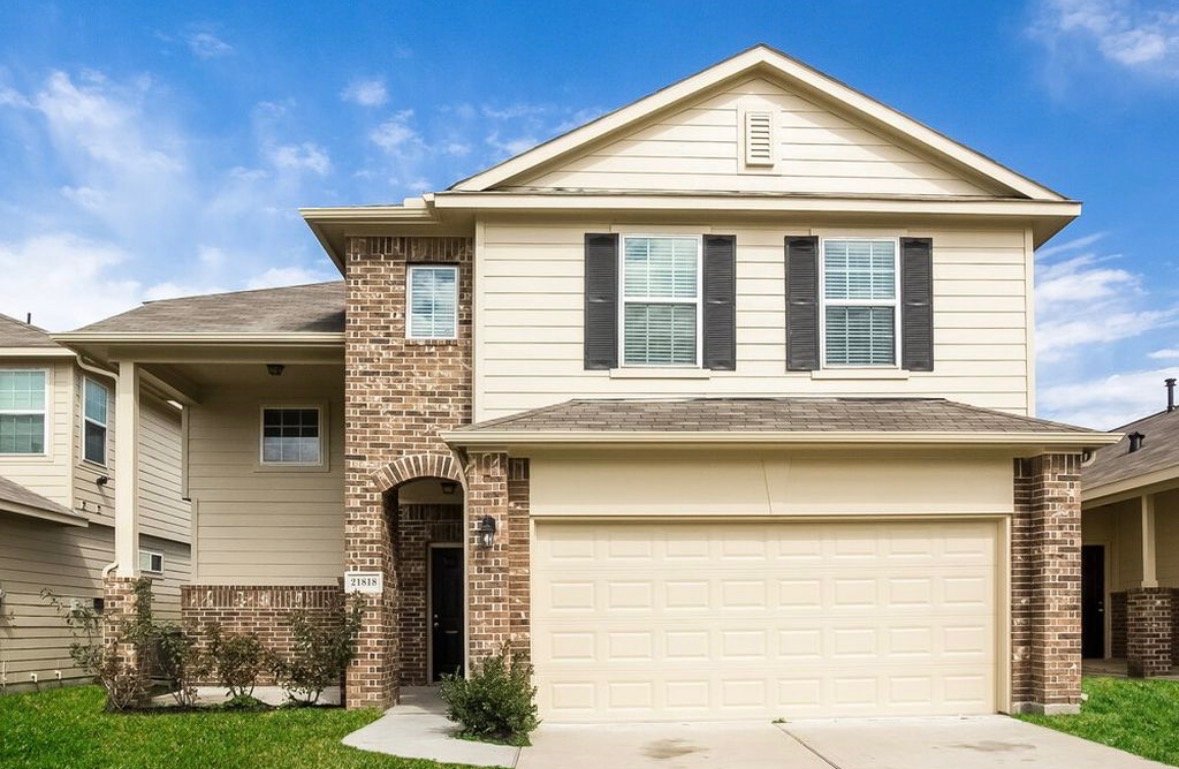 Houston House: 21818 Octavia Way