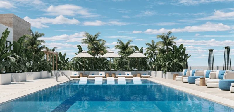 Dania Apartment: 101 SW 1st St
