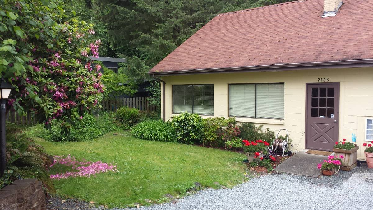 Seattle House: 2468 SW 172nd St