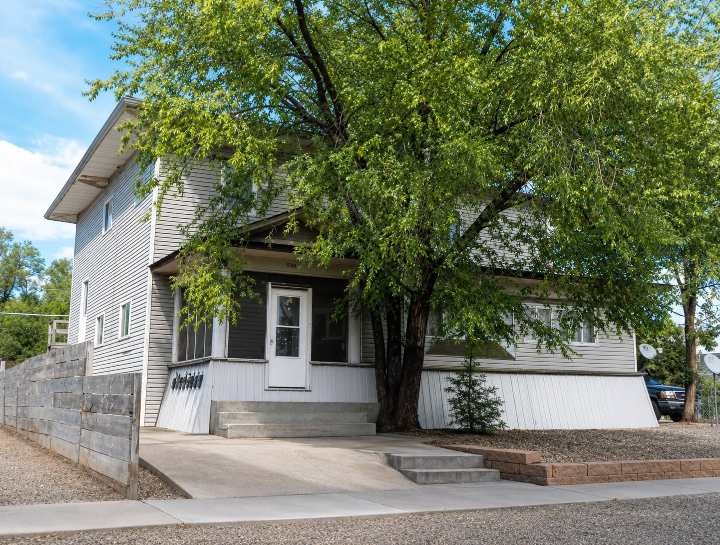 Grand Junction Apartment: 1034 Colorado Avenue