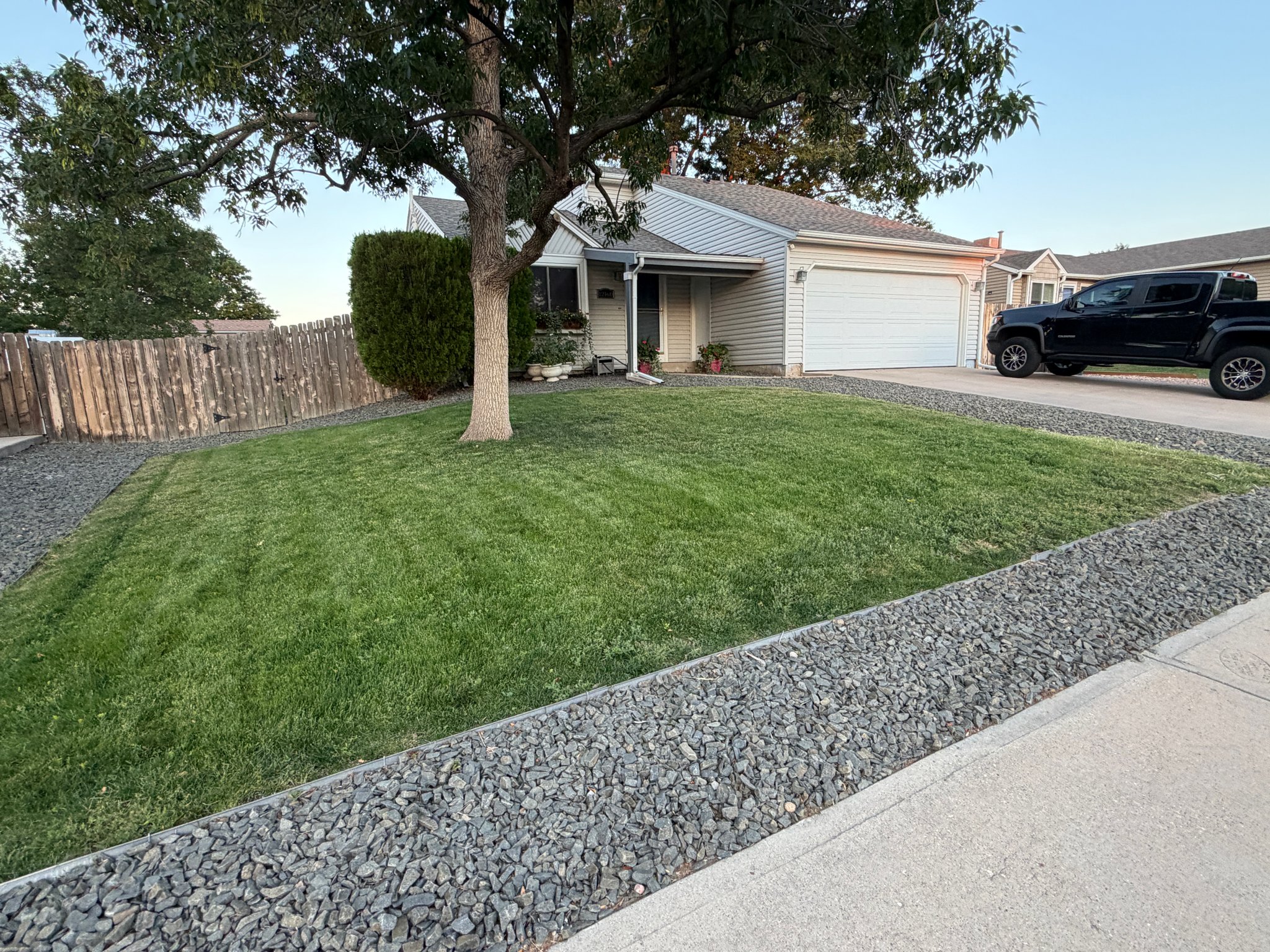 Thornton House: 12160 Birch St
