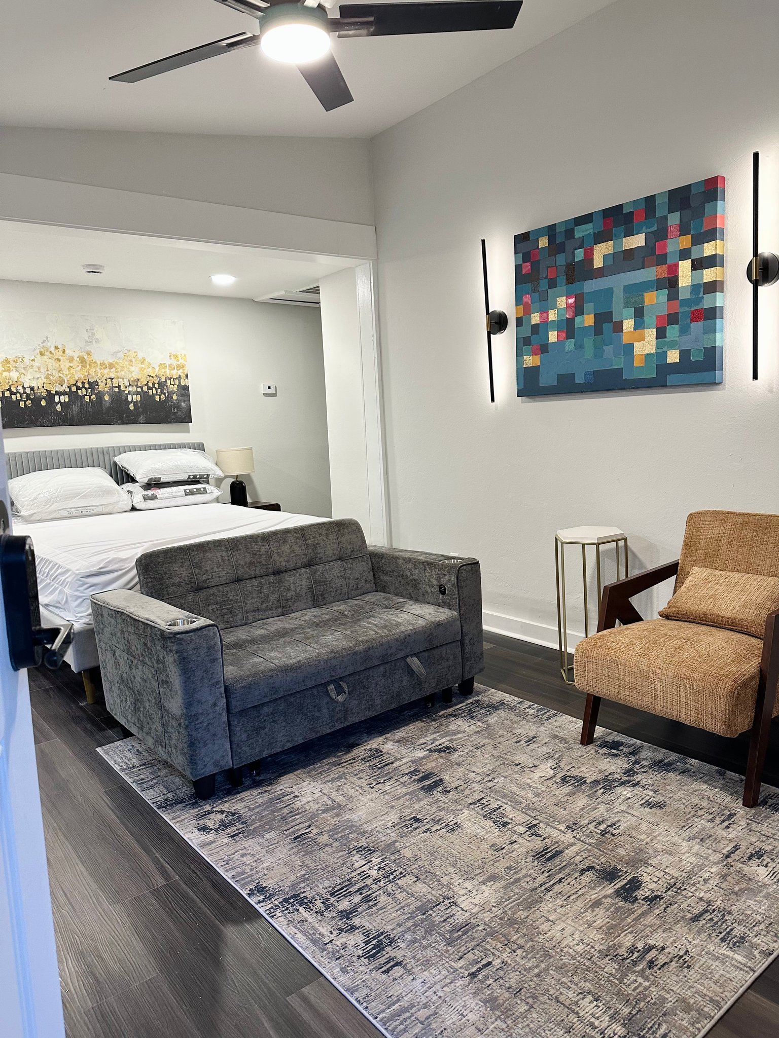 Hapeville Apartment: 3405 Hamilton Ave