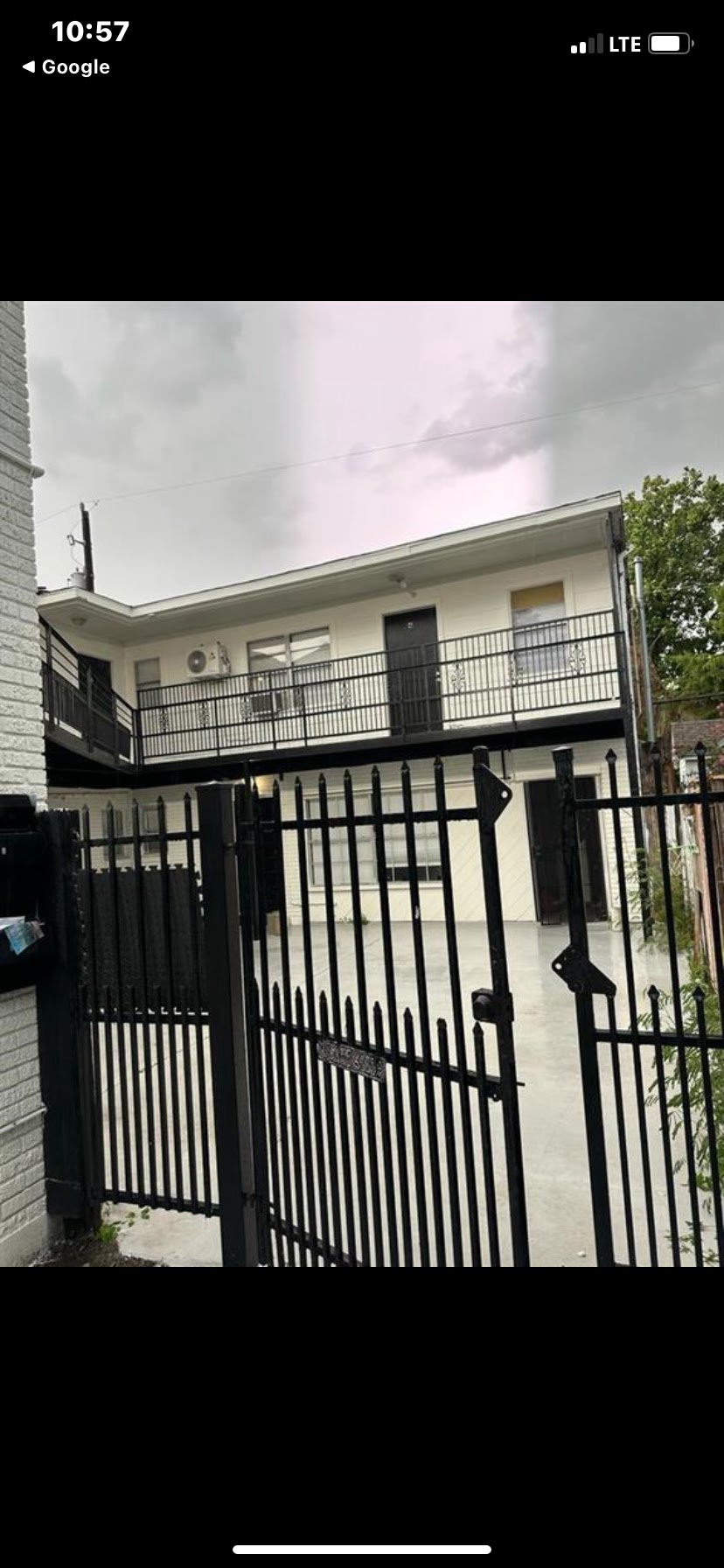 Houston Apartment: 1930 West Dallas