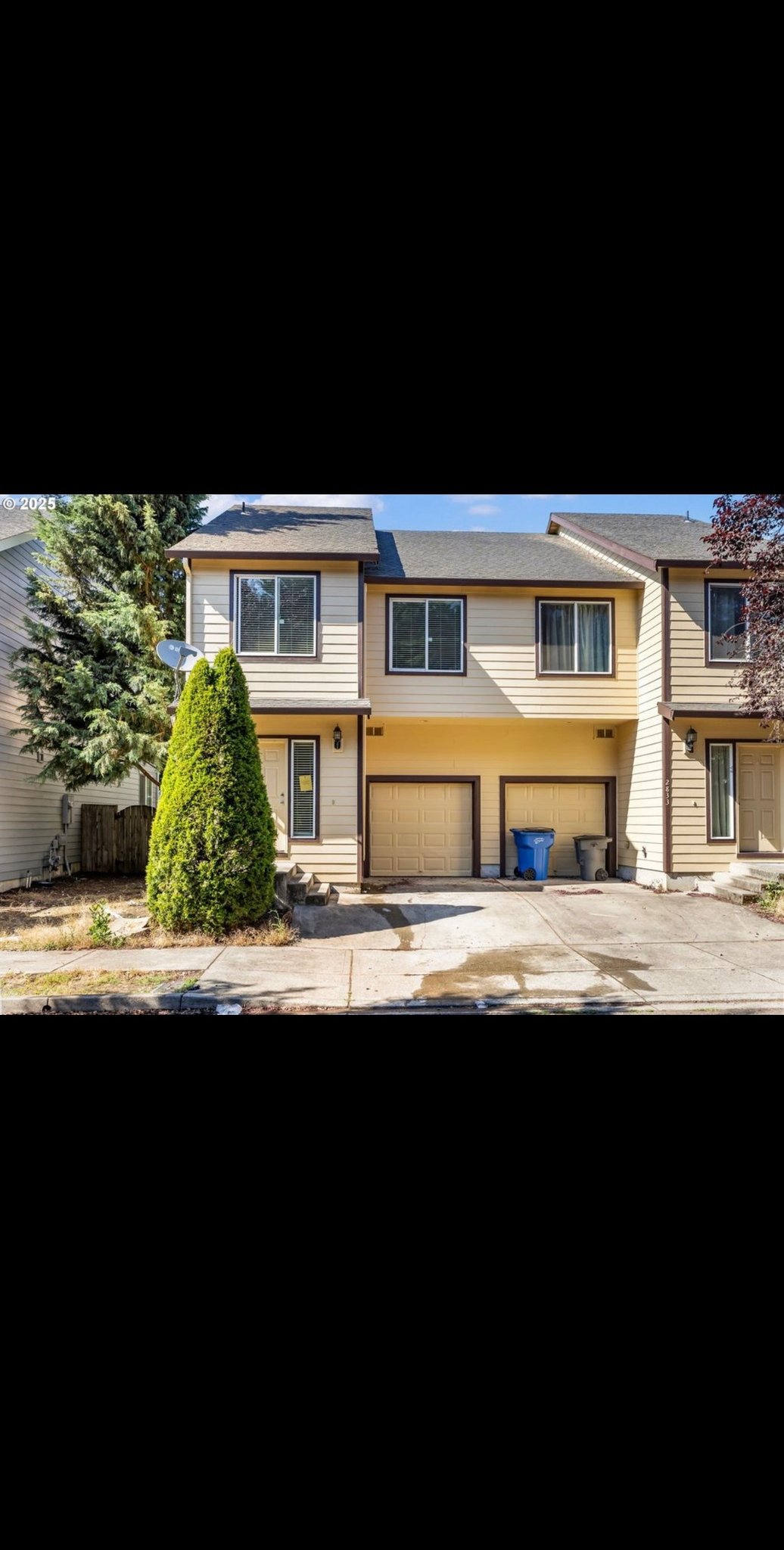 Vancouver Townhome: 2833 NE Stapleton Rd