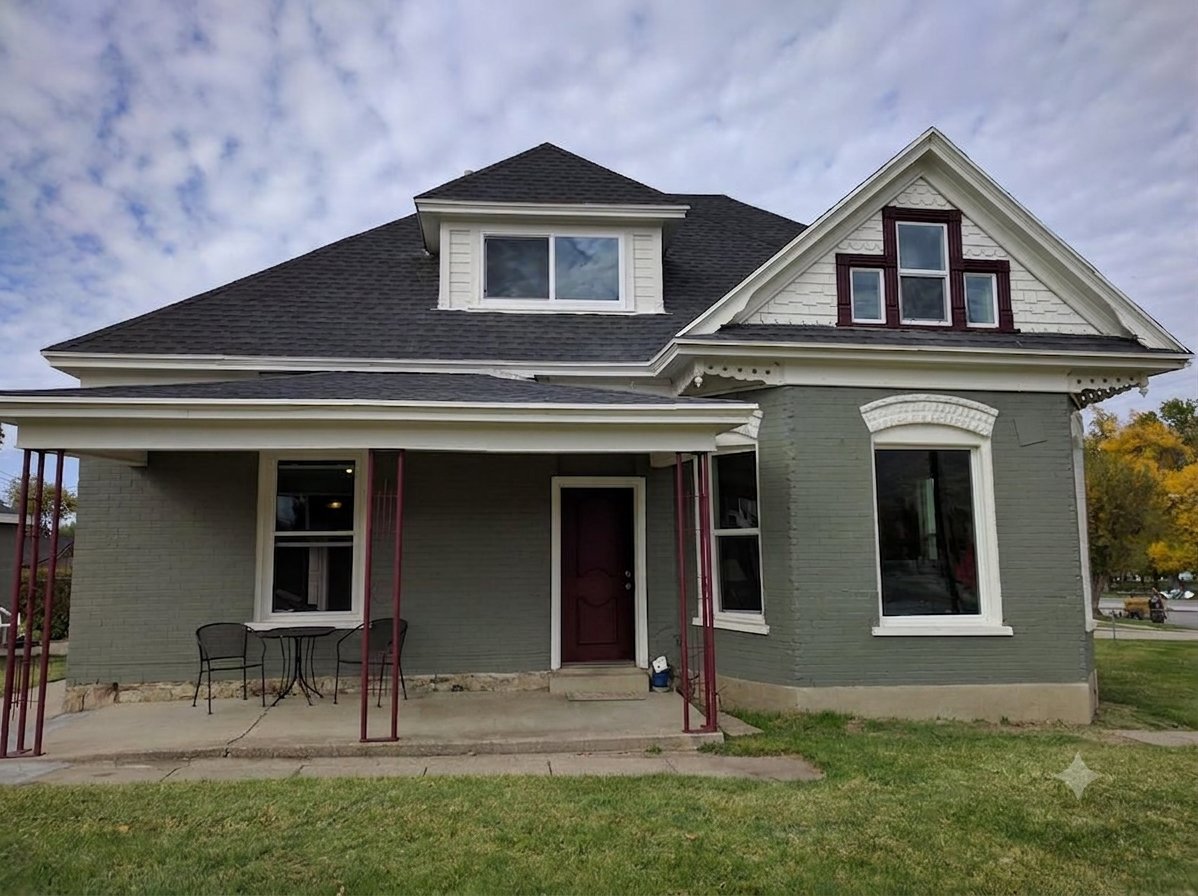 Bountiful House: 393 N 100 W