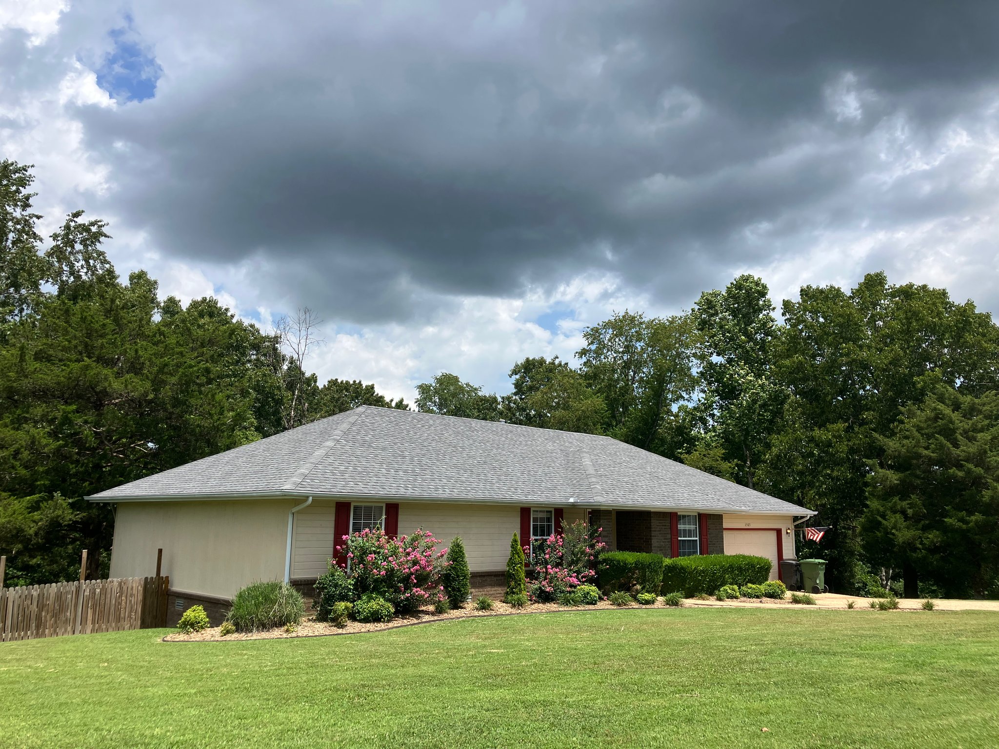 Rogers House: 1503 Twin Lakes Dr