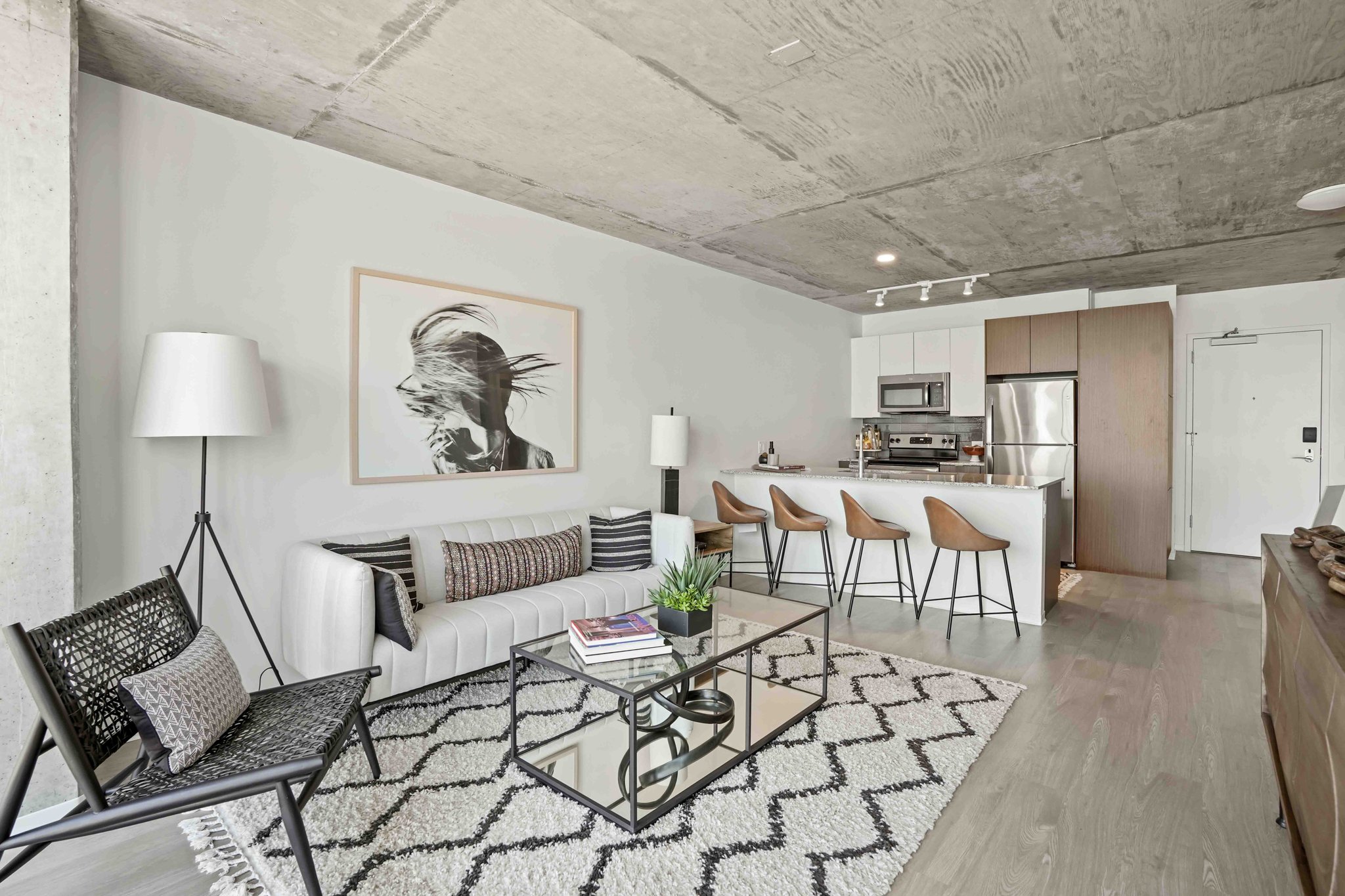 Chicago Condo: 2109 S Wabash Ave