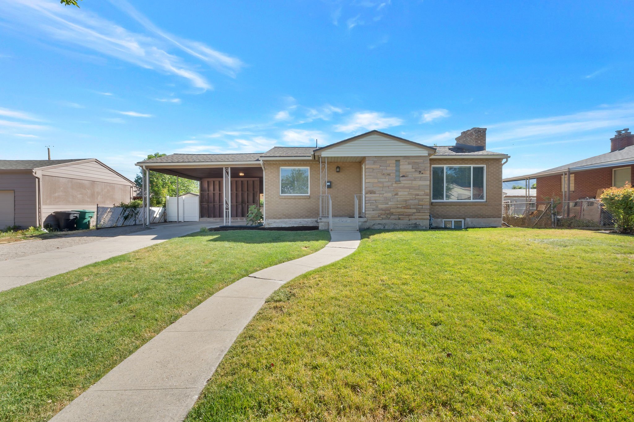 Salt Lake City House: 403 E Saunders St