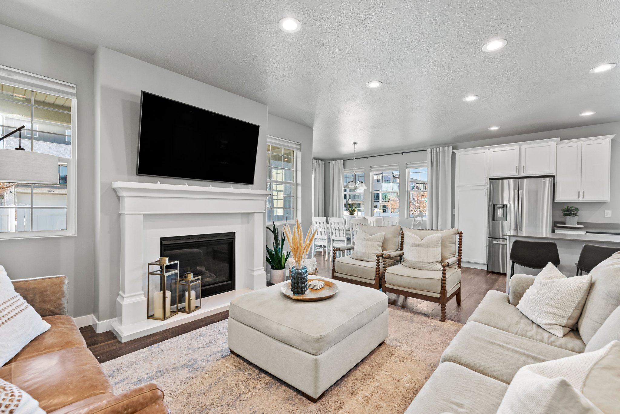 Lehi House: 2737 N 3760 W
