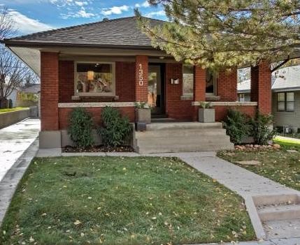 Salt Lake City House: 1350 E Emerson Ave