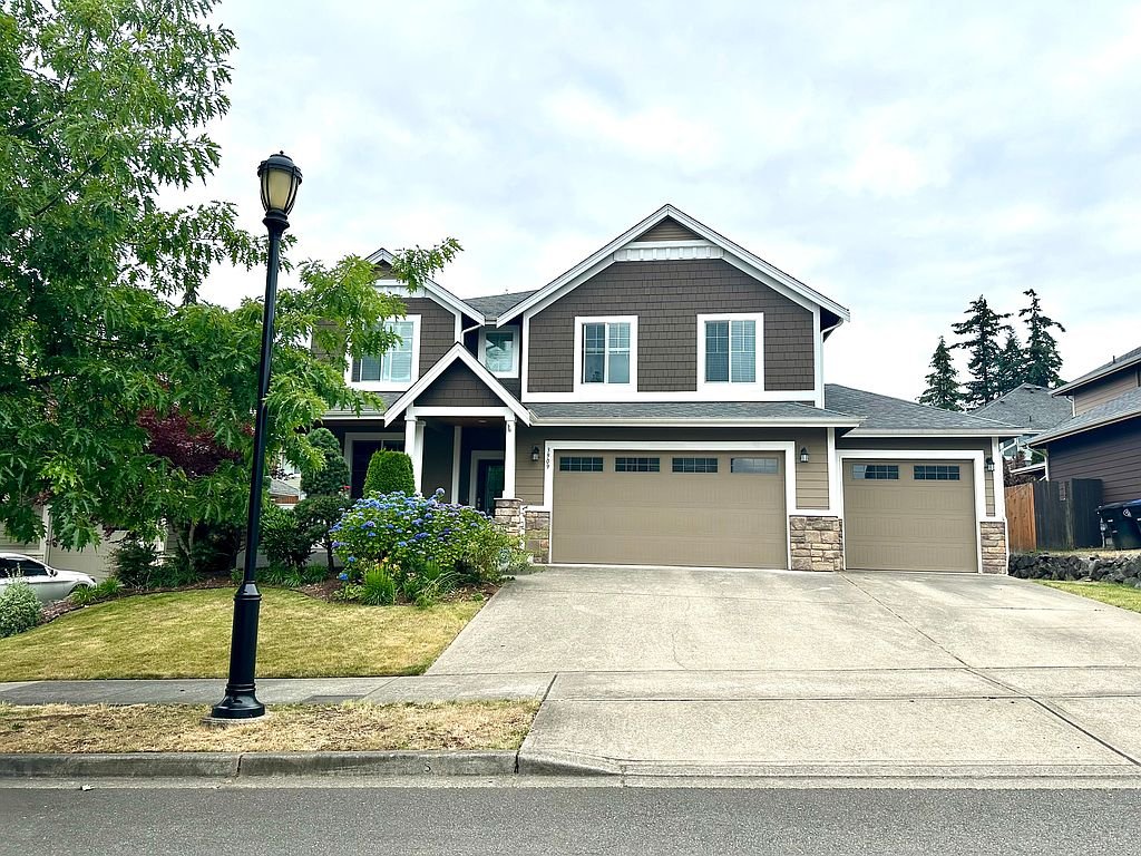 Olympia House: 3909 20th Ave NE