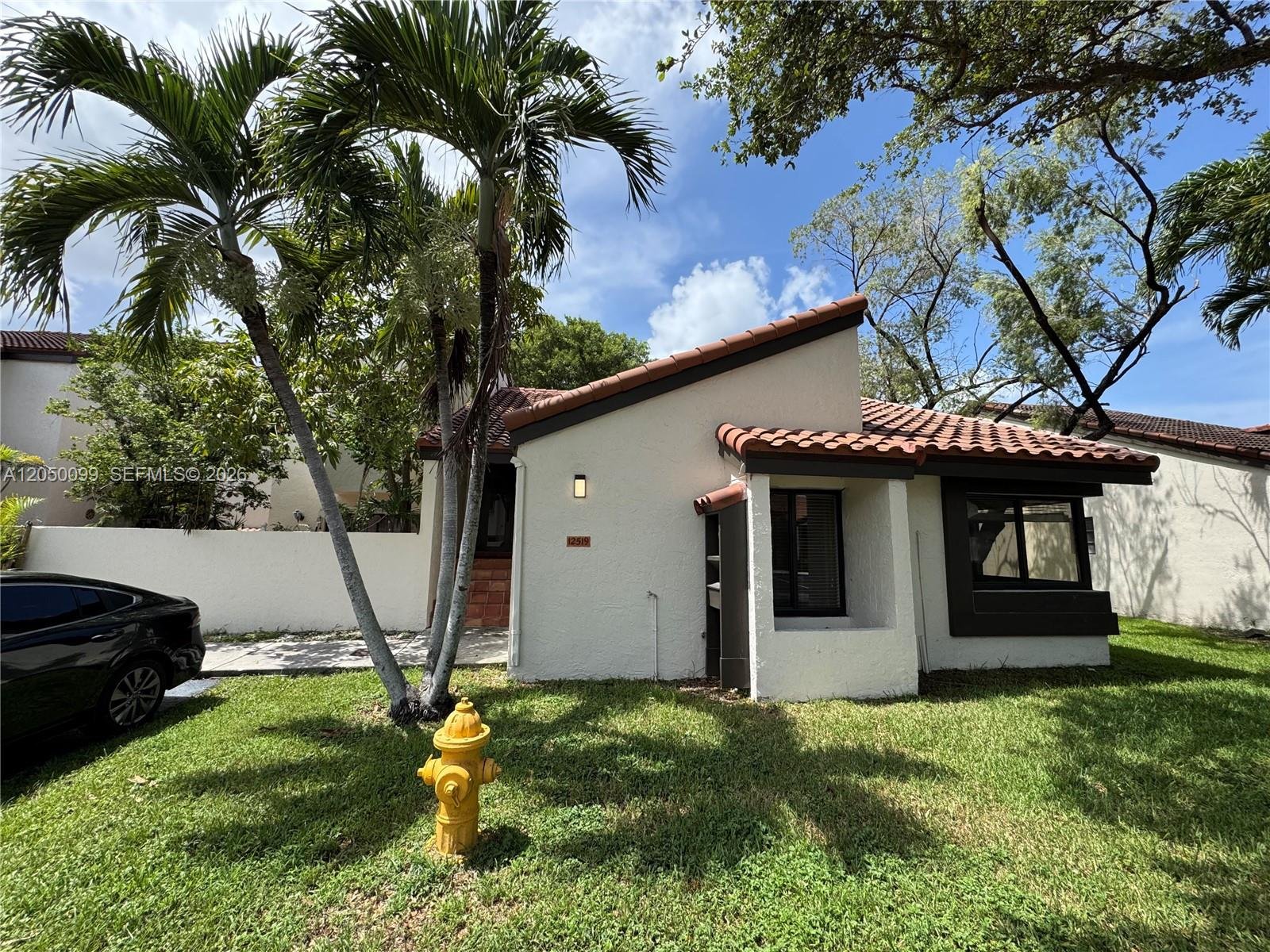 Miami Townhome: 12519 SW 94th Ln