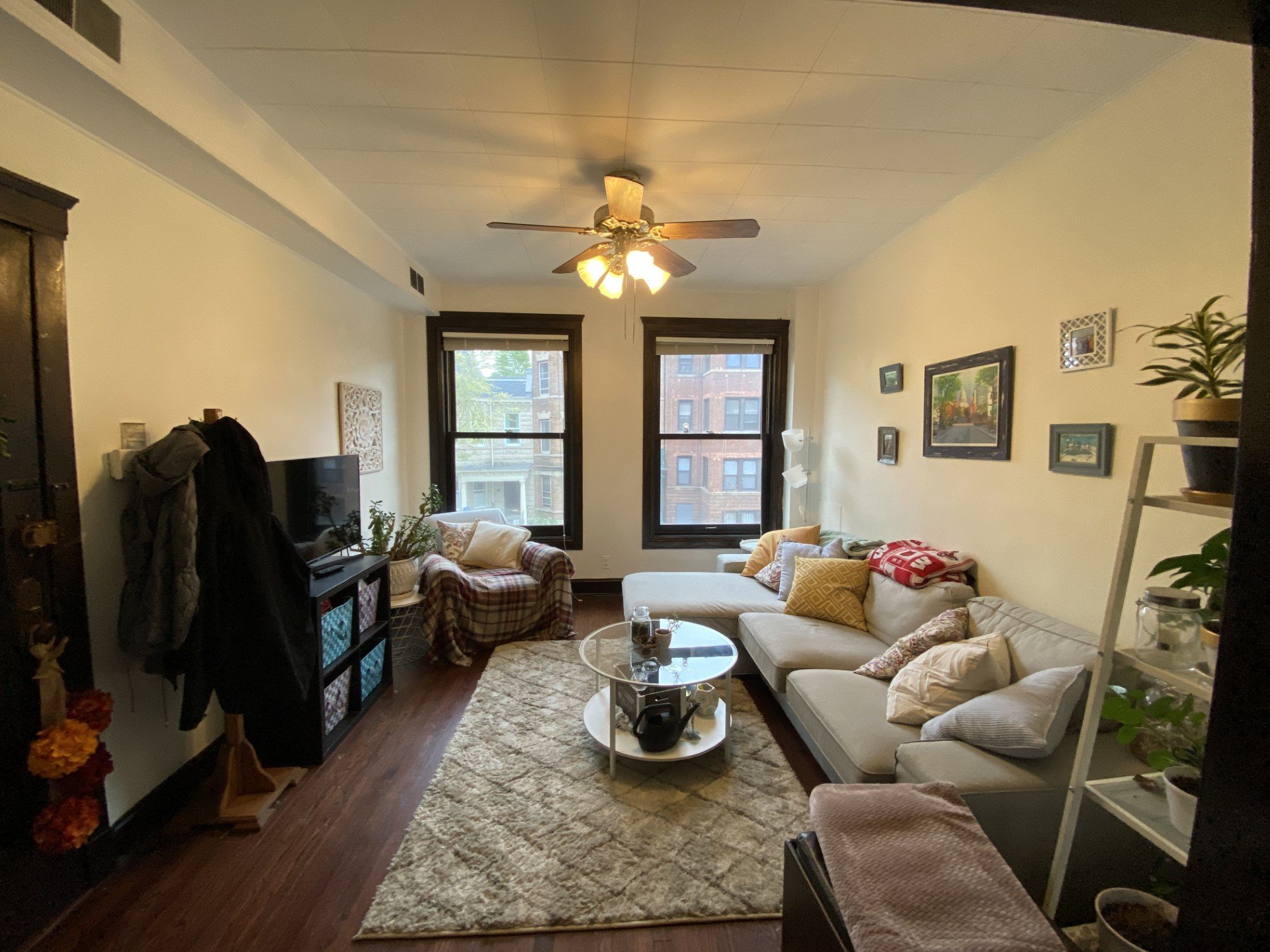 Chicago Condo: 852 West Diversey