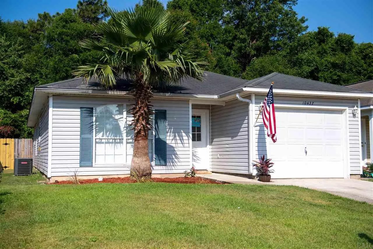 Pensacola House: 10437 Senegal Drive