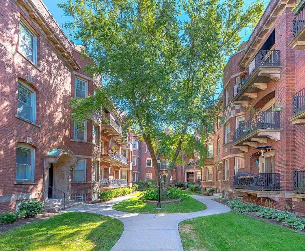 Chicago Condo: 5313 S Harper Avenue
