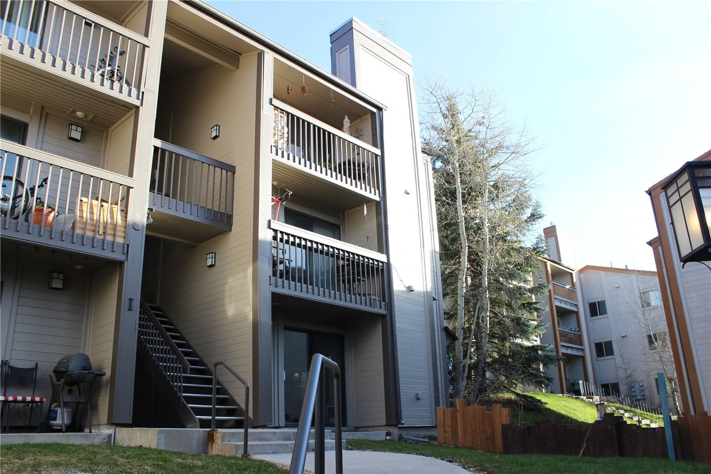 Park City Condo: 1650 Upper Iron Horse Loop Road