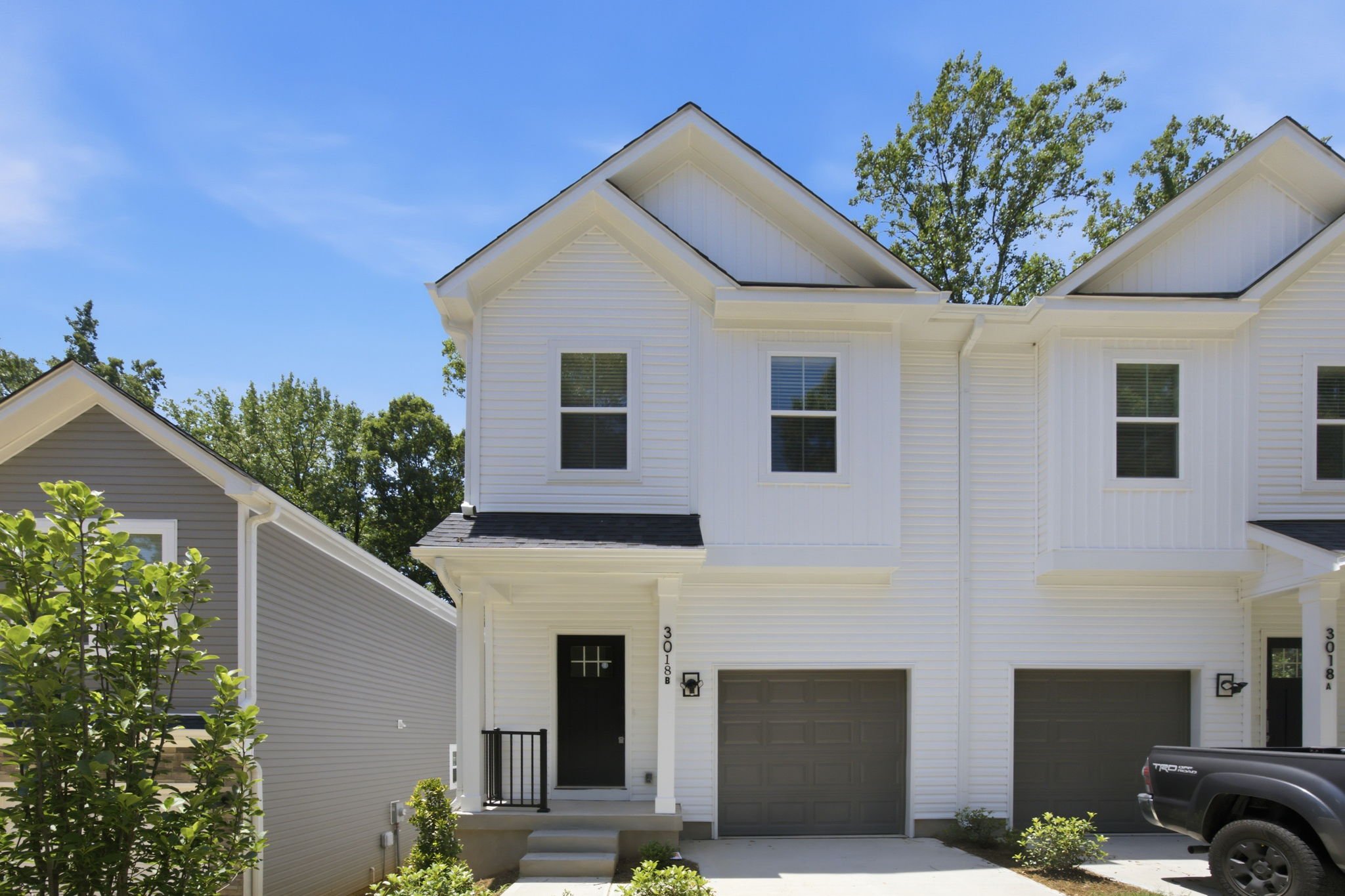 Charlotte Townhome: 3018 Reid Avenue
