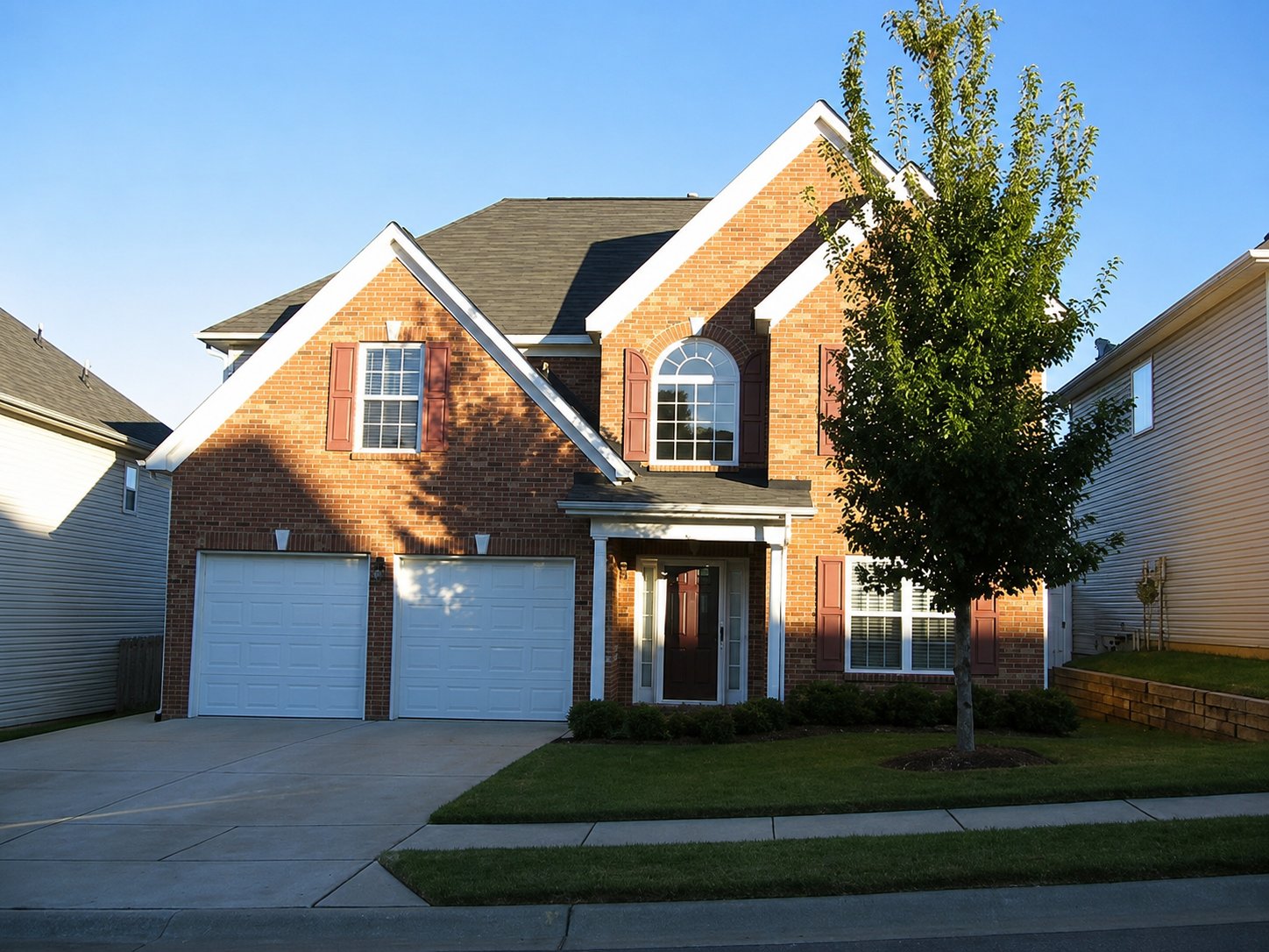 Charlotte House: 11415 Sidney Crest Ave