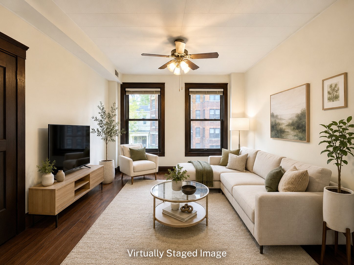 Chicago Condo: 852 West Diversey