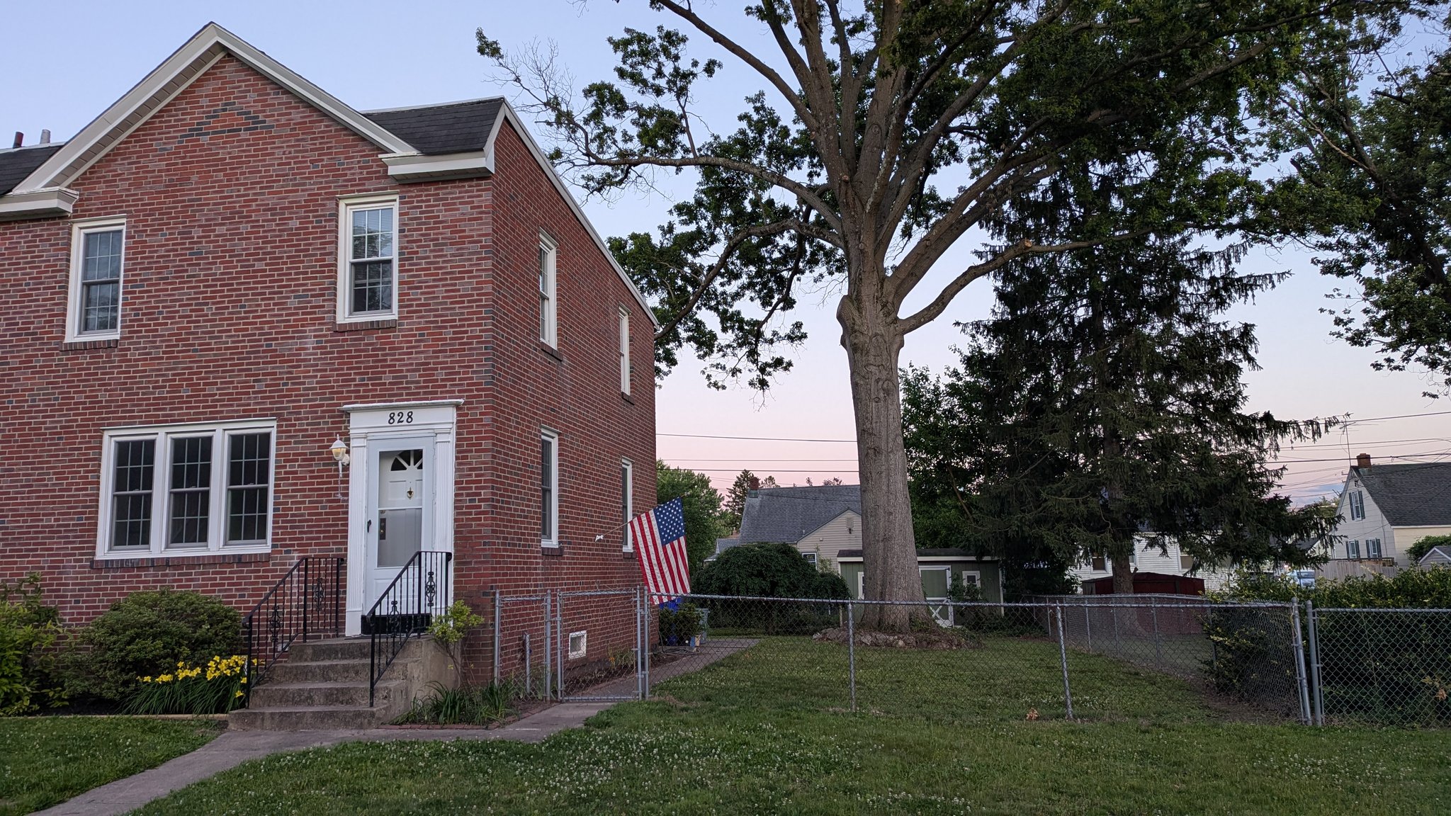 Pottstown House: 828 N Washington St