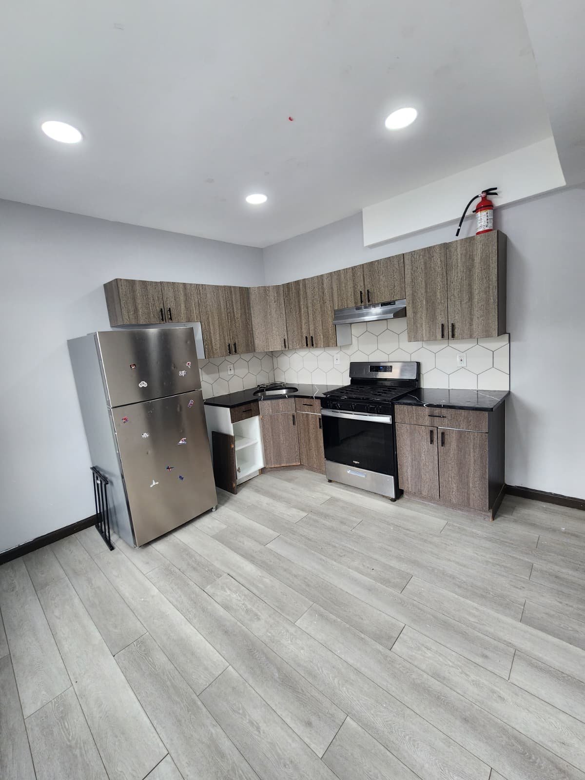 Newark Apartment: 163 Elwood