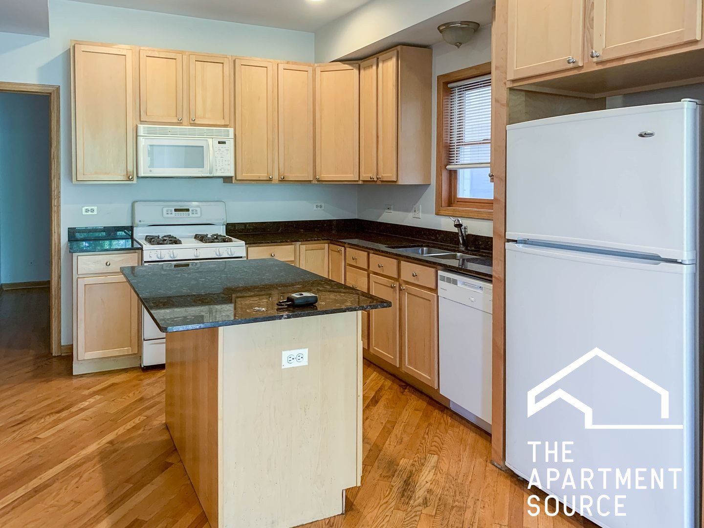 Chicago Apartment: 1103 West Cornelia Ave