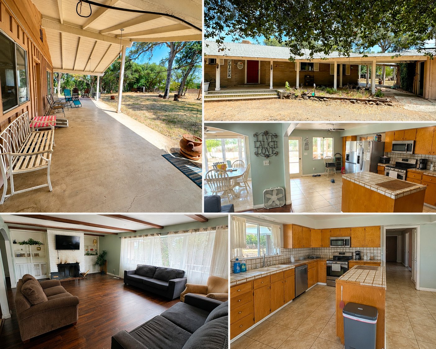 Red Bluff Single Room: 14530 Warren Avenue
