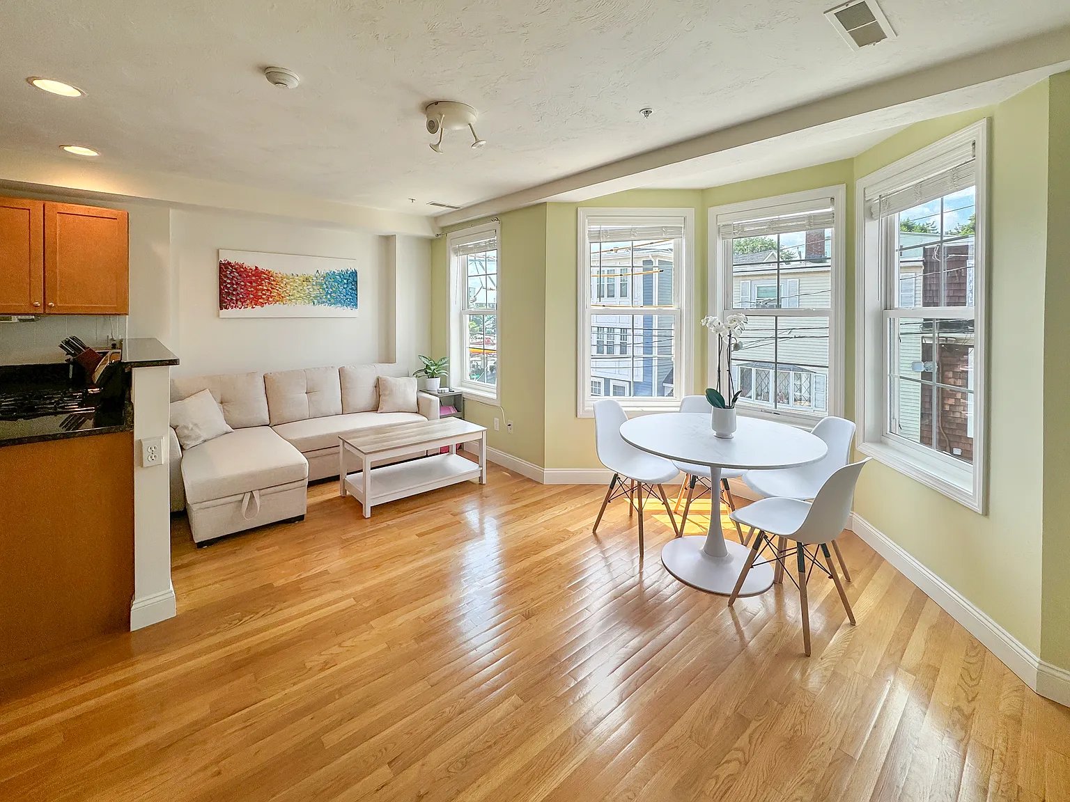 Charlestown Condo: 32 Parker