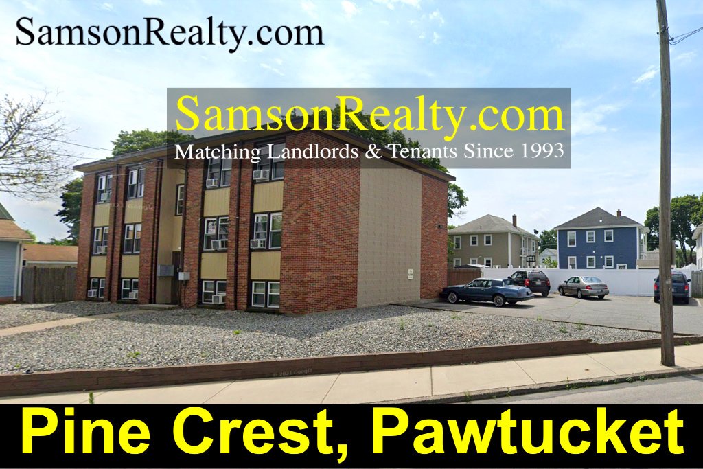 Pawtucket Condo: 3 Lee St