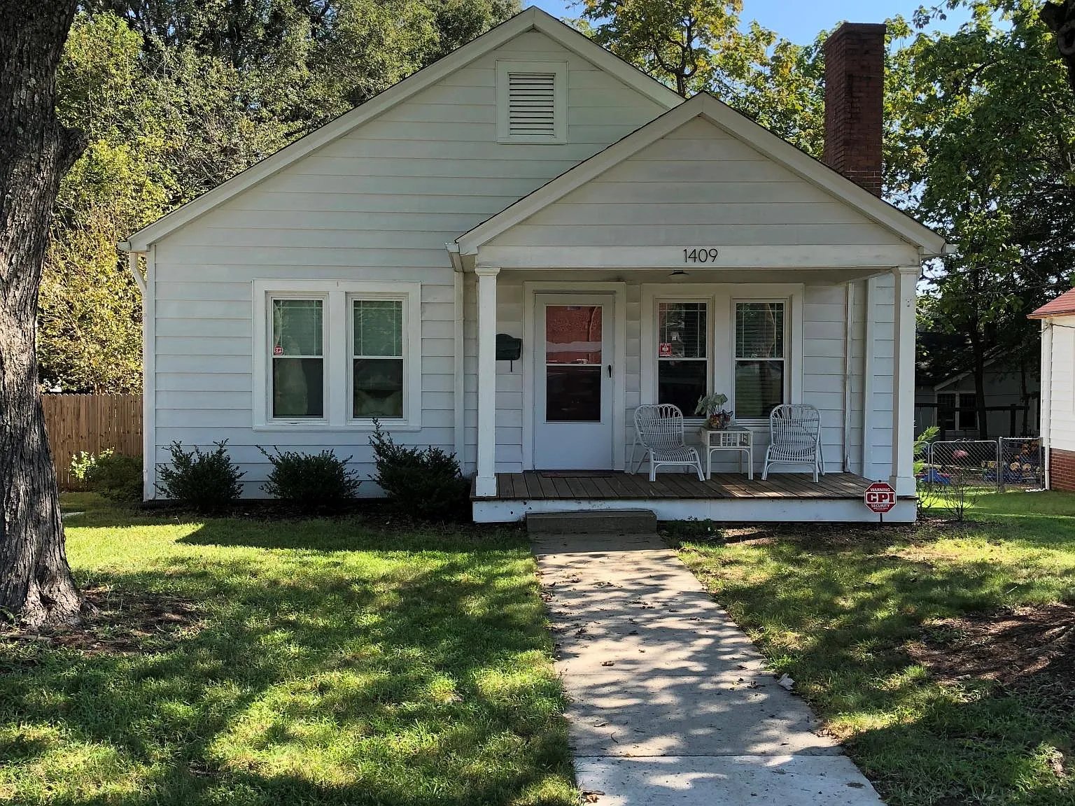 Greensboro House: 1409 Lexington Ave
