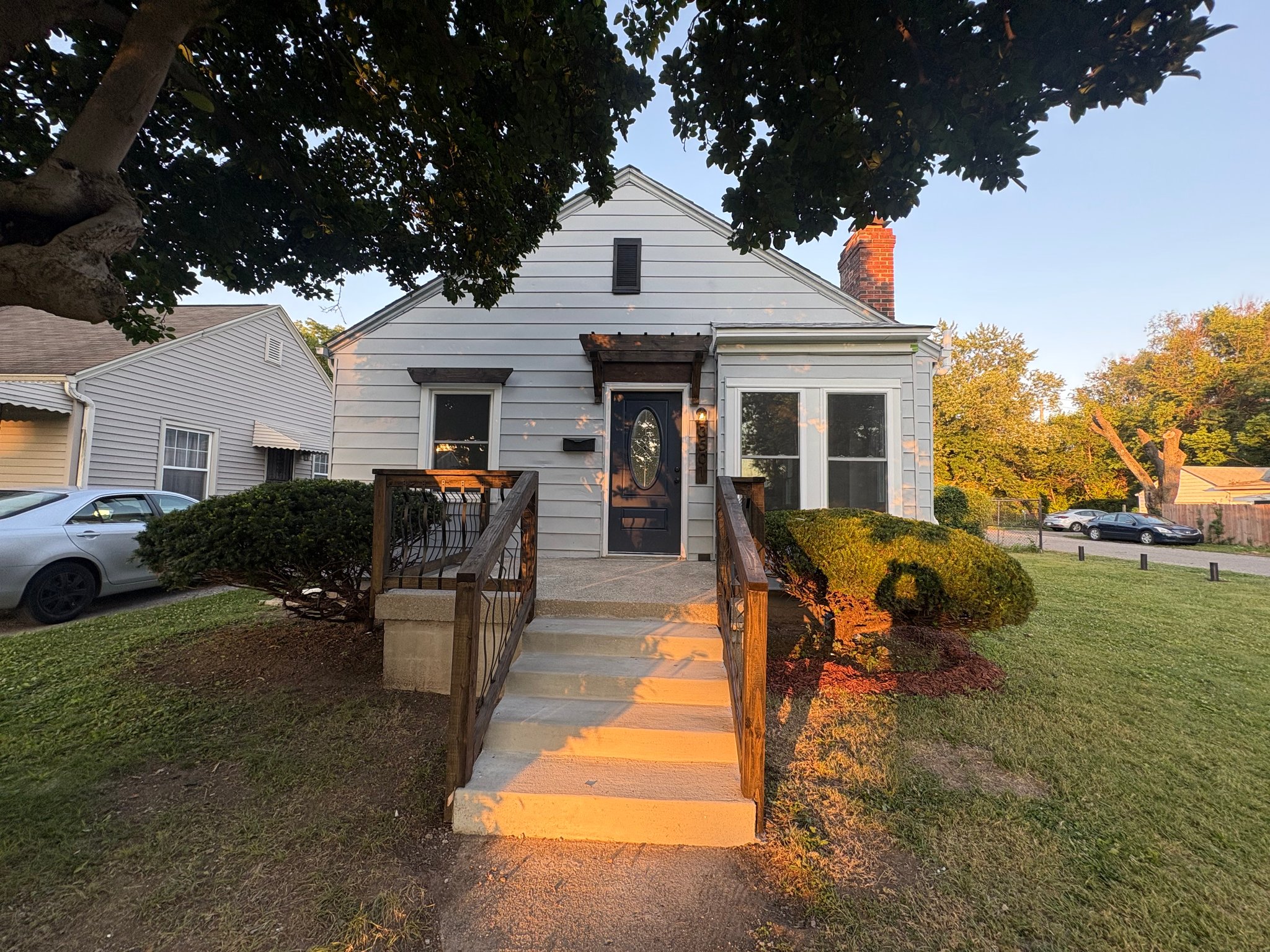 Indianapolis House: 3501 n rural ave