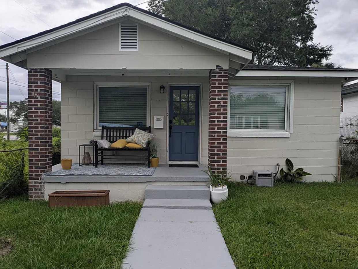 Savannah House: 4 Millen St